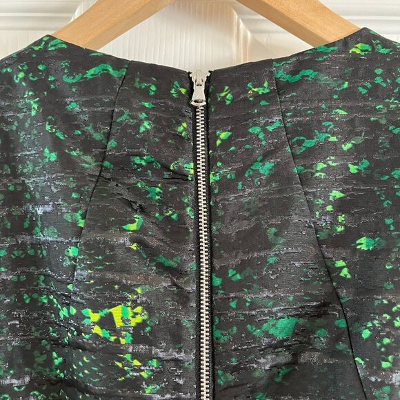 Kenneth Cole Sleeveless A-Line Dress-Size 4 - Picture 10 of 12